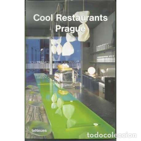 Libros: COOL RESTAURANTS PRAGUE - VV. AA. - Foto 1