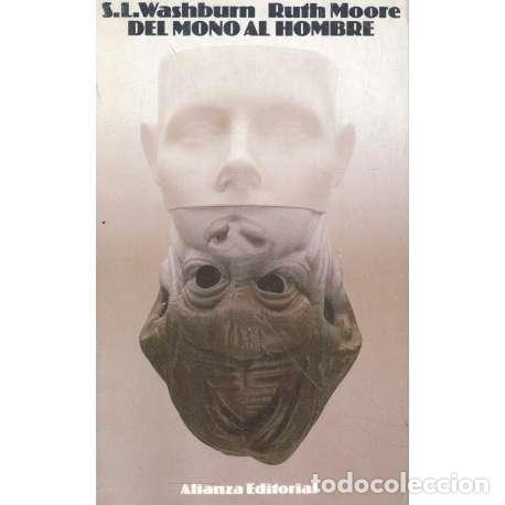 Libros: Del mono al hombre - S. L. Washburn / R&uacute;th Moore - Foto 1