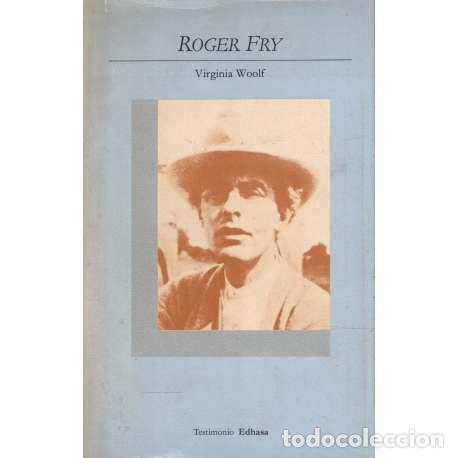 Libros: Roger Fry - Virginia Woolf - Foto 1