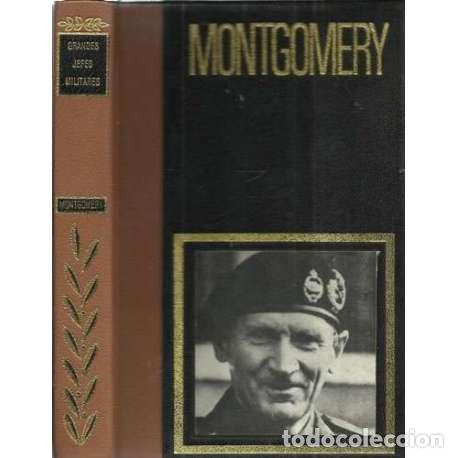 Libros: Montgomery - Bernard Michal - Foto 1