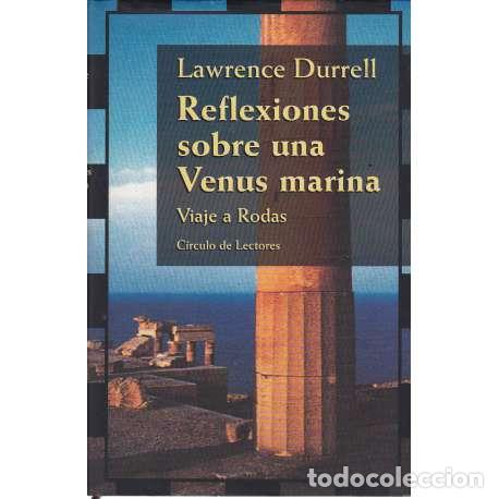 Libros: Reflexiones sobre una Venus marina - Lawrence Durrell - Foto 1