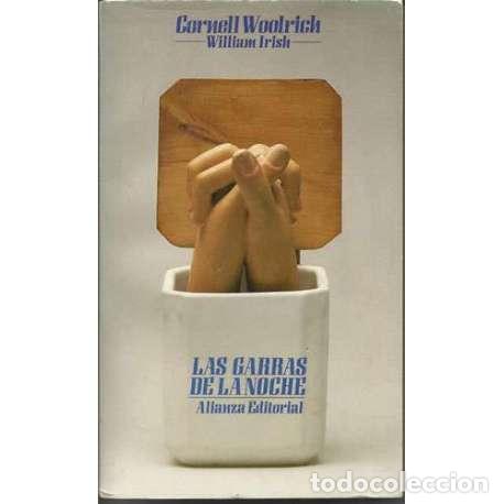 Libros: Las garras de la noche - Cornell Woolrich - Foto 1