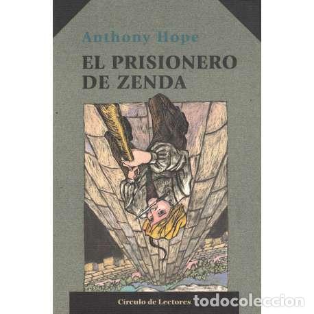 Libros: El prisionero de Zenda - Anthony Hope - Foto 1