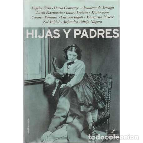 Libros: Hijas y padres - VV. AA. - Foto 1