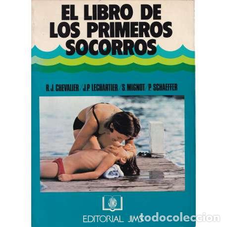 Libros: El libro de los primeros socorros - VV. AA. - Foto 1