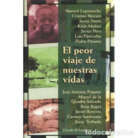 Libros: El peor viaje de nuestras vidas - VV.AA - Foto 1