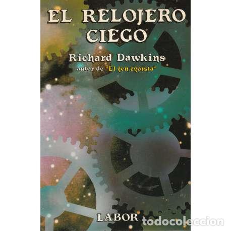 Libros: El relojero ciego - Richard Dawkins - Foto 1