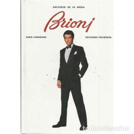 Libros: Brioni - Farid Chenoune - Foto 1