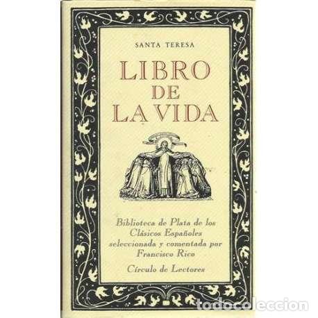 Libros: Libro de la vida - Santa Teresa - Foto 1
