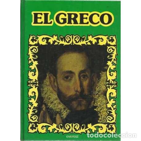 Libros: El Greco - VV.AA - Foto 1
