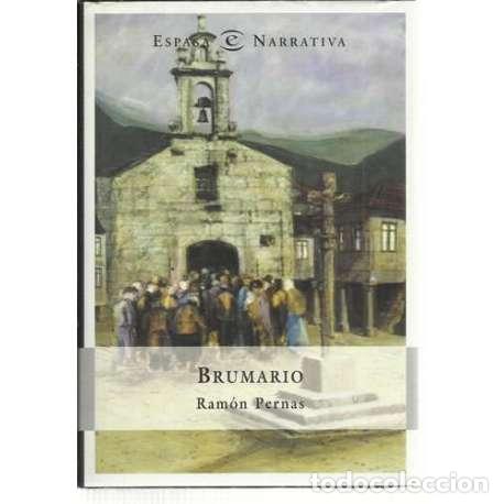Libros: Brumario - Pernas, Ram&oacute;n - Foto 1