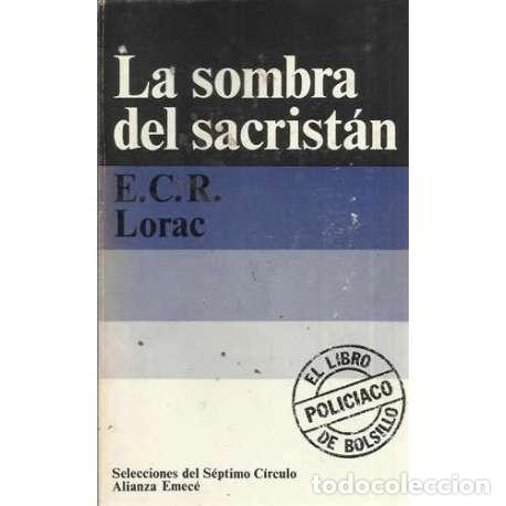 Libros: La sombra del sacrist&aacute;n - Rivett, Edith Caroline - Foto 1