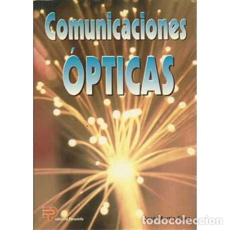 Libros: Comunicaciones &oacute;pticas - Mart&iacute;n Sanz, Jos&eacute; - Foto 1