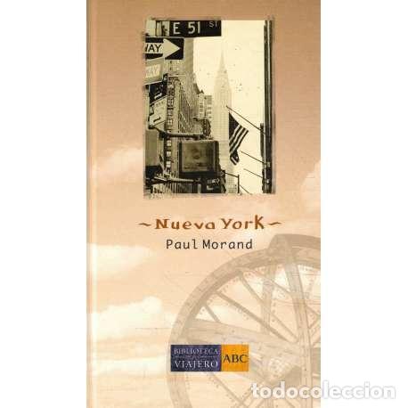 Libros: Nueva York - Morand, Paul - Foto 1