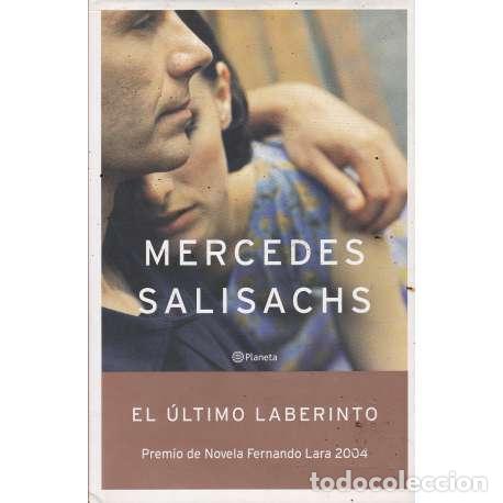 Libros: El &uacute;timo laberinto - Salisachs, Mercedes - Foto 1