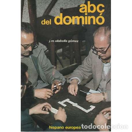 Libros: ABC del domin&oacute; - J. M.Villabella G&oacute;mez - Foto 1