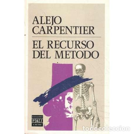 Libros: El recurso del m&eacute;todo - Alejo Carpentier - Foto 1