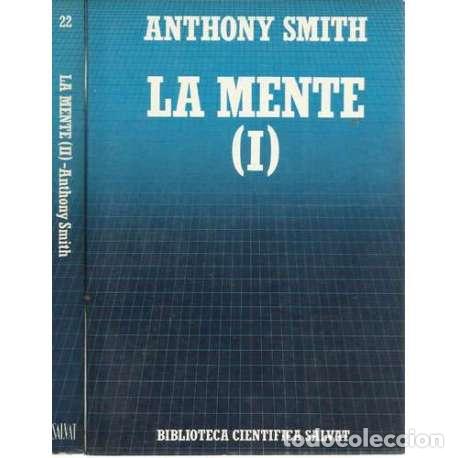 Libros: La mente I y II. 2 tomos - Smith, Anthony - Foto 1