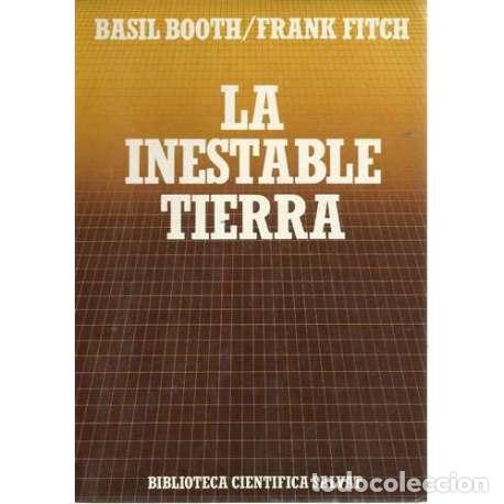 Libros: La inestable tierra - Booth, Basil/ Fitch, Frank - Foto 1
