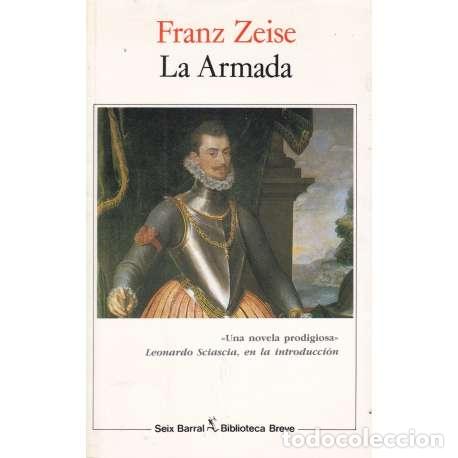 Libros: La Armada - Franz Zeise - Foto 1