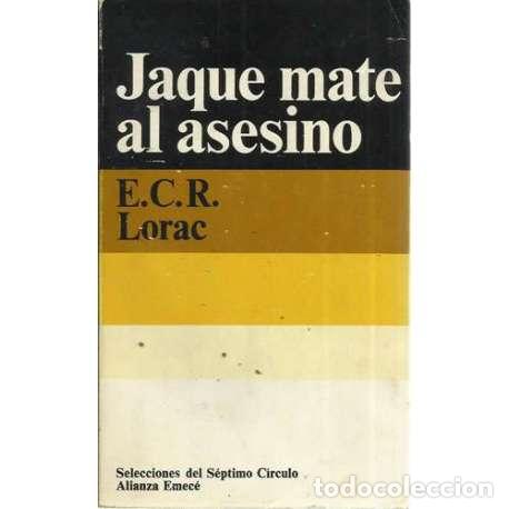 Libros: Jaque mate al asesino - Rivett, Edith Caroline - Foto 1