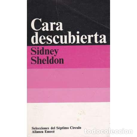 Libros: Cara descubierta - Sheldon, Sidney - Foto 1