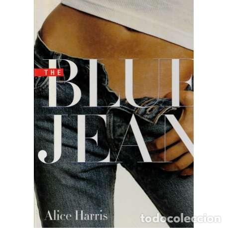 Libros: The blue jean - Harris, Alice - Foto 1