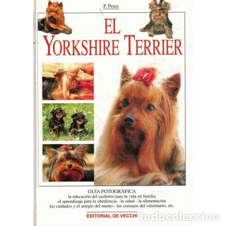 Libros: El Yorkshire Terrier - Pesce, P - Foto 1
