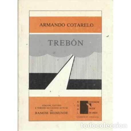 Libros: Treb&oacute;n - Cotarelo Valledor, Armando - Foto 1