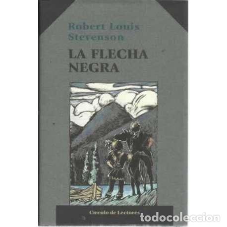 Libros: La flecha negra - Balfour Stevenson, Robert Louis - Foto 1