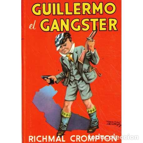 Libros: Guillermo, el gangster - Crompton, Richmal - Foto 1