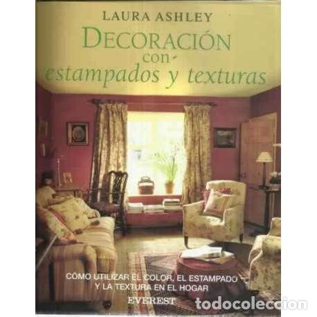 Libros: Decoraci&oacute;n con estampados y texturas - Ashley, Laura - Foto 1