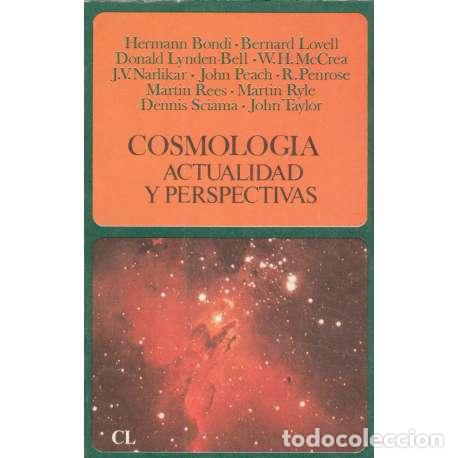 Libros: Cosmolog&iacute;a. Actualiad y perspectivas - VV. AA. - Foto 1