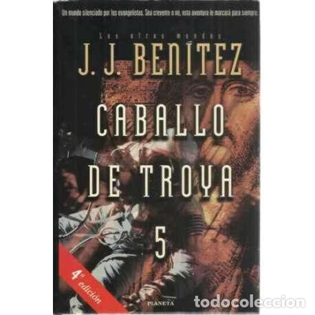 Libros: Caballo de Troya 5 - Ben&iacute;tez, Juan Jos&eacute; - Foto 1