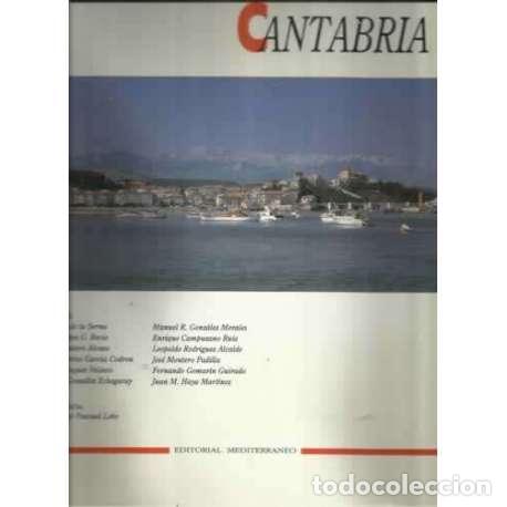Libros: Cantabria - VV.AA - Foto 1