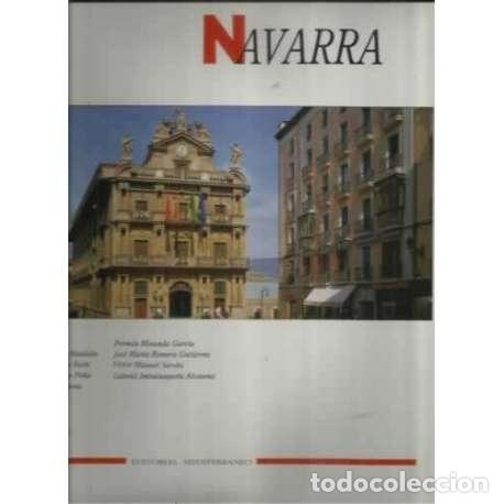 Libros: Navarra - VV.AA - Foto 1