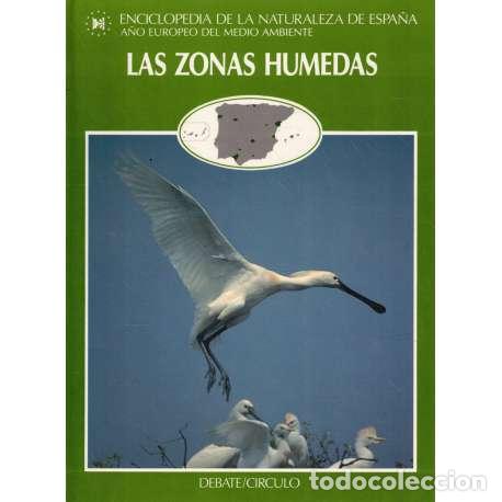 Libros: Las zonas humedas - VV. AA. - Foto 1