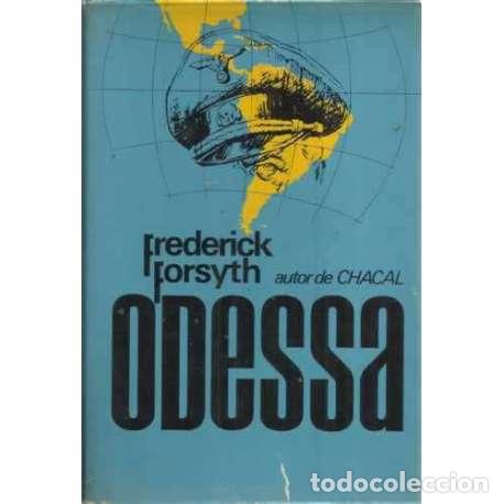 Libros: ODESSA - Forsyth, Frederick - Foto 1