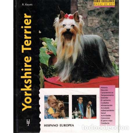Libros: Yorkshire Terrier - Keyes, R - Foto 1