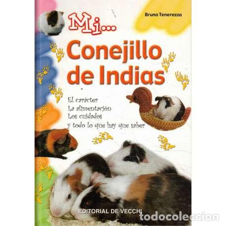 Libros: Mi... Conejillo de indias - Tenerezza, Bruno - Foto 1