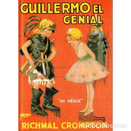 Libros: Guillermo, el genial - Crompton, Richmal - Foto 1