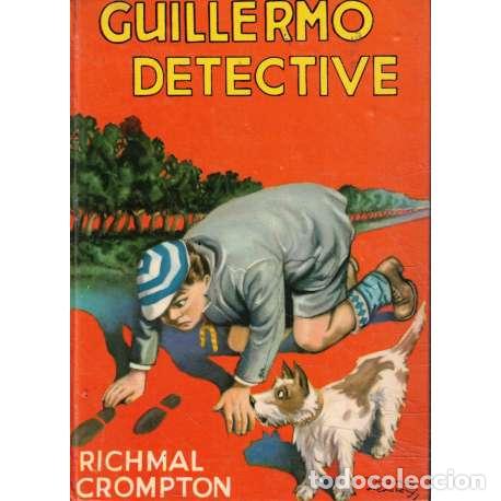Libros: Guillermo detective - Crompton, Richmal - Foto 1