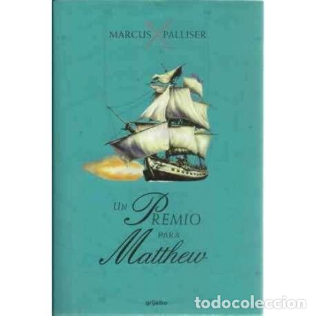 Libros: Un premio para Matthew - Palliser, Marcus - Foto 1