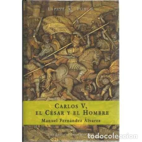 Libros: Carlos V, el c&eacute;sar y el hombre - Fern&aacute;ndez &Aacute;lvarez, Manuel - Foto 1