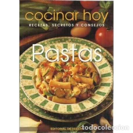 Libros: Pastas - VV. AA. - Foto 1