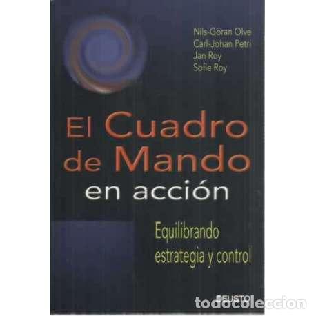 Libros: El cuadro de mando en acci&oacute;n - Olve, Nils G&ouml;ran - Foto 1
