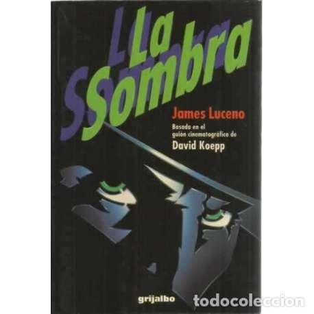 Libros: La sombra - Luceno, James - Foto 1