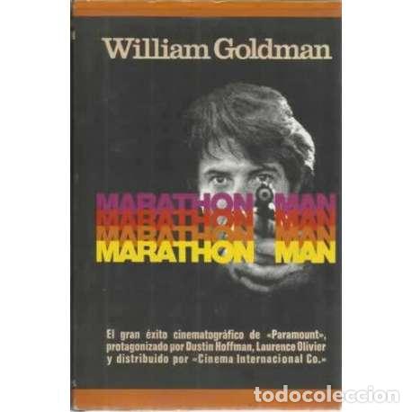 Libros: Marathon man - Goldman, William - Foto 1