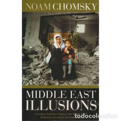 Libros: Middle east illusions - Noam Chomsky - Foto 1