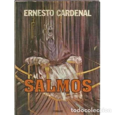 Libros: Salmos - Cardenal, Ernesto - Foto 1